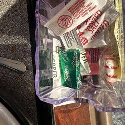 Oklahoma Joint Reconstruction Institute - See the chocolate Andes and Starlight mint.    This is a hospital