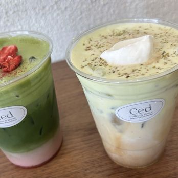 Ced Coffee & Donut - Coffee & Tea Near Me - Westminster, California Ced Coffee & Donut - Coffee & Tea Near Me - Westminster, California