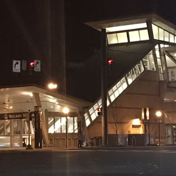 Tysons Corner Metro Station - Train Stations Near Me - McLean, Virginia