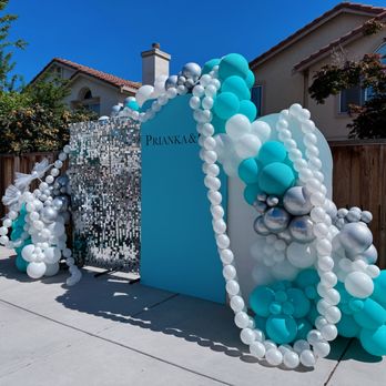 Bliss and Bliss Decor - Balloon Services Near Me Bliss and Bliss Decor - Balloon Services Near Me