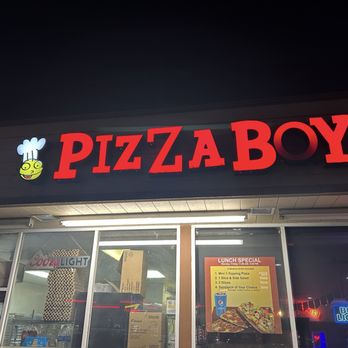 Pizza Boy - Pizza Near Me - Anaheim, California