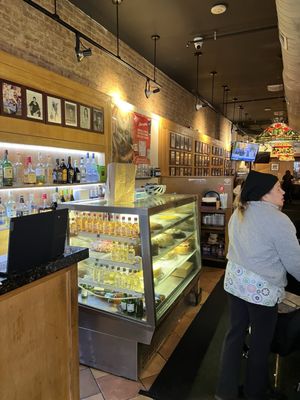 Sarge’s Delicatessen & Diner by null