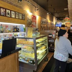 Sarge’s Delicatessen & Diner
