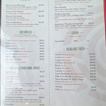 Restaurante Colosio - Current menu - Mexican Near Me - Swedesboro, New Jersey Restaurante Colosio - Current menu - Mexican Near Me - Swedesboro, New Jersey