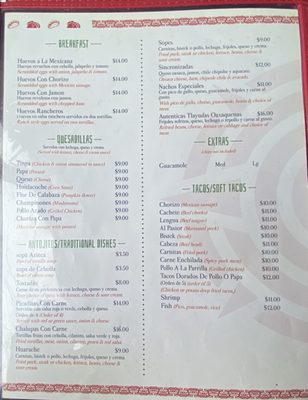 Menu photo 3 Restaurante Colosio Swedesboro, NJ Menu photo 3 Restaurante Colosio Swedesboro, NJ