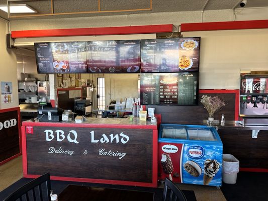 BBQ Land by null