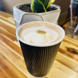 Flying Fox Coffee - Hot chocolate- follow me on ig @yelpelitegvl