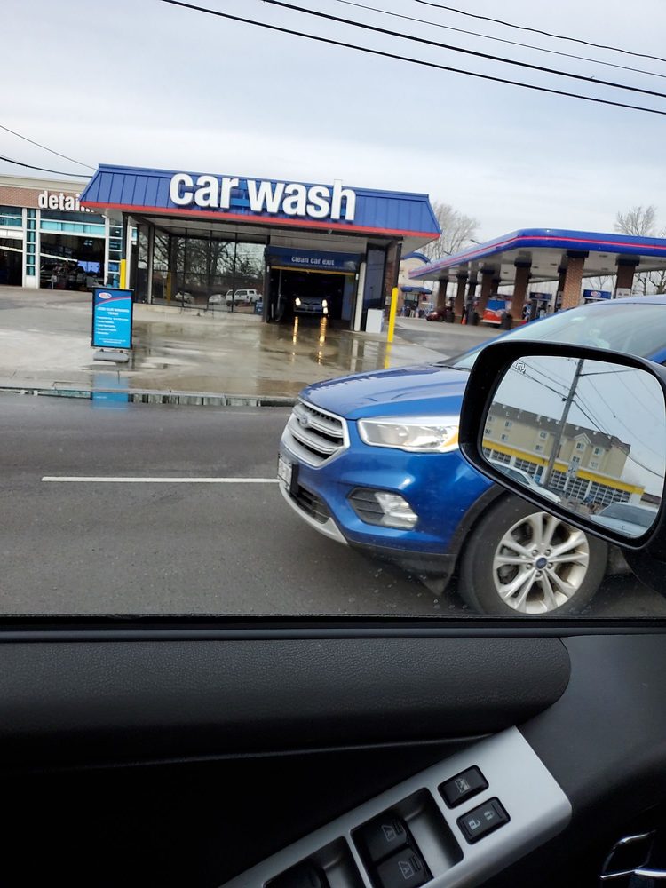 DELTA SONIC CAR WASH 114 Photos & 70 Reviews Niagara Falls Blvd