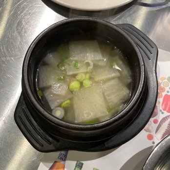 Won KBBQ - Beef soup - Korean Near Me - Bayside, New York Won KBBQ - Beef soup - Korean Near Me - Bayside, New York