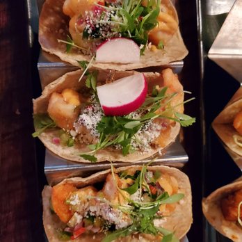 Anejo - Crispy Shrimp Tacos - Mexican Near Me - New York, New York Anejo - Crispy Shrimp Tacos - Mexican Near Me - New York, New York