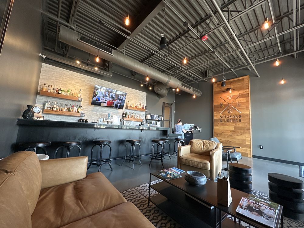 SCISSORS & SCOTCH Updated October 2024 2799 Katy Fwy, Houston