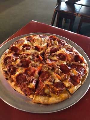 Panjo's Pizza by null