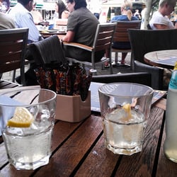 Cafe & Bar Celona - Den letzten sonnigen Tag genießen