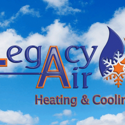 Legacy Air Heating & Cooling - Legacy Air logo