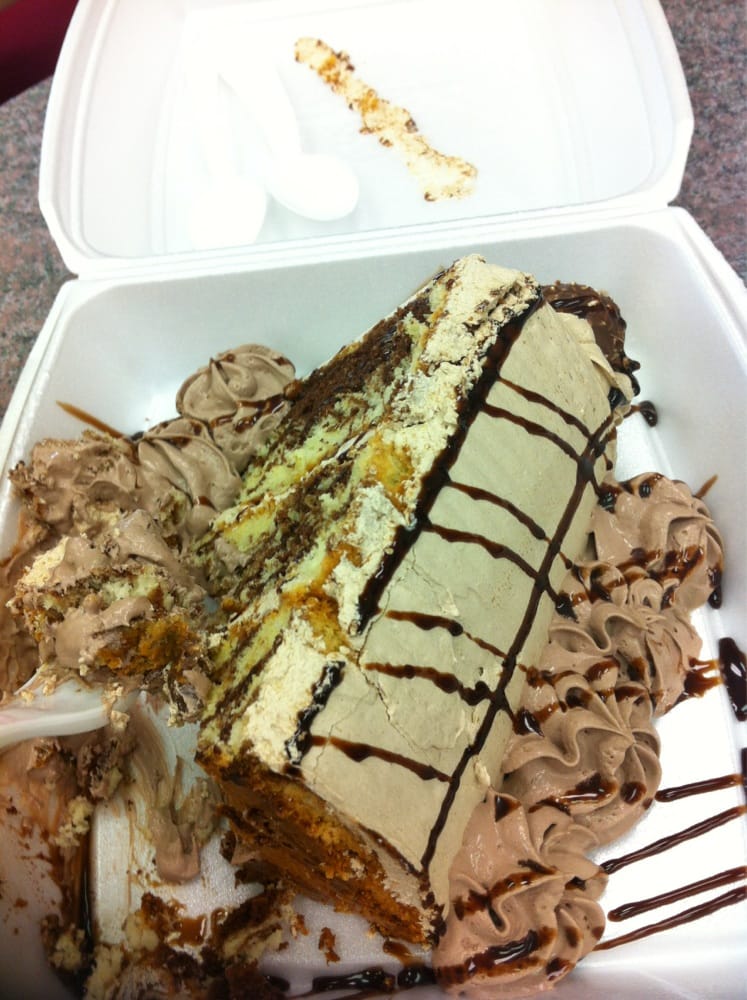 THE SUPREME ICE CREAM SHOPPE Updated October 2024 1295 Jefferson