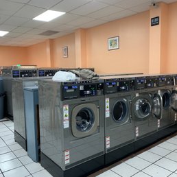 Small washing machines