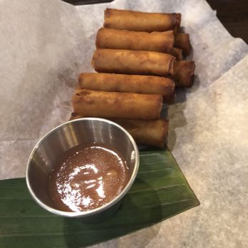 Only At Renee's - Lumpia (12 pieces) - Filipino Near Me - Virginia Beach, Virginia Only At Renee's - Lumpia (12 pieces) - Filipino Near Me - Virginia Beach, Virginia