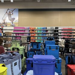 DICK'S Sporting Goods - Wall of Stanley's