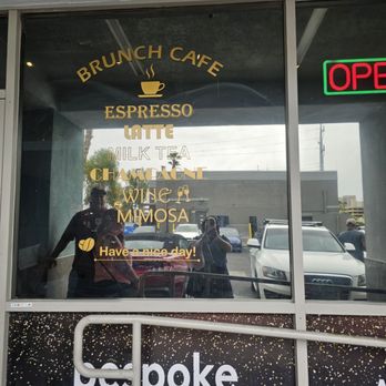 Bespoke All Day Cafe - Outside - Breakfast & Brunch Near Me - Las Vegas, Nevada Bespoke All Day Cafe - Outside - Breakfast & Brunch Near Me - Las Vegas, Nevada