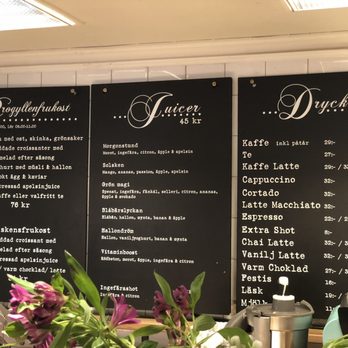 Konditori Brogyllen - Göteborg, O