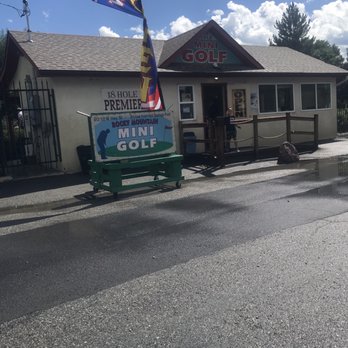 Rocky Mountain Clubhouse - A hidden gem within! - Mini Golf Near Me - Salida, Colorado Rocky Mountain Clubhouse - A hidden gem within! - Mini Golf Near Me - Salida, Colorado