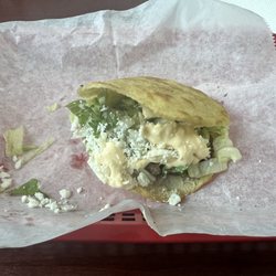 Taqueria Dona Chelo - Asada Gordita