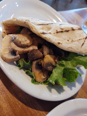 The Blue Onion by null