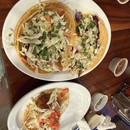 Shrimp Taco