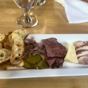 Russell's Fireside Dining Room - Charcuterie Board - American Near Me - West Glacier, Montana Russell's Fireside Dining Room - Charcuterie Board - American Near Me - West Glacier, Montana