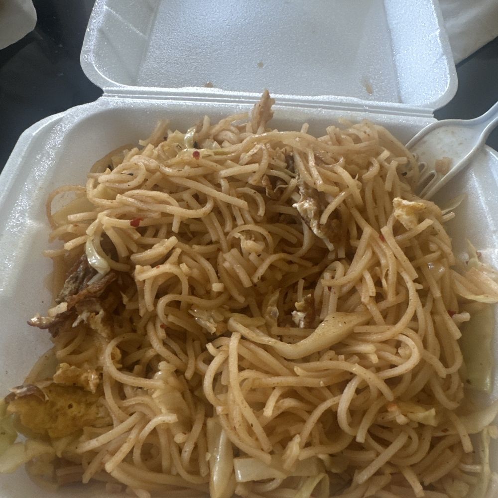 Pad Thai Pad Thai