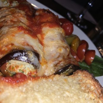 RedRocks Columbia Heights - Eggplant Rollatini - Pizza Near Me - Washington, DC, District of Columbia RedRocks Columbia Heights - Eggplant Rollatini - Pizza Near Me - Washington, DC, District of Columbia
