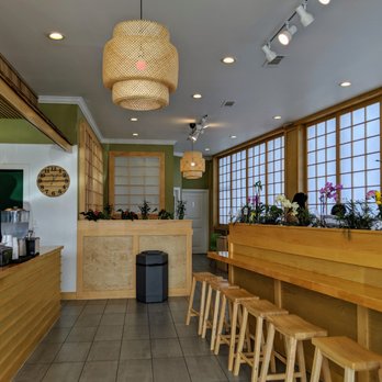 Matcha Cafe Maiko - Inside. View facing forward from entrance. Order/pickup counter to left, seating to right. - Ice Cream & Frozen Yogurt Near Me - Atlanta, Georgia Matcha Cafe Maiko - Inside. View facing forward from entrance. Order/pickup counter to left, seating to right. - Ice Cream & Frozen Yogurt Near Me - Atlanta, Georgia