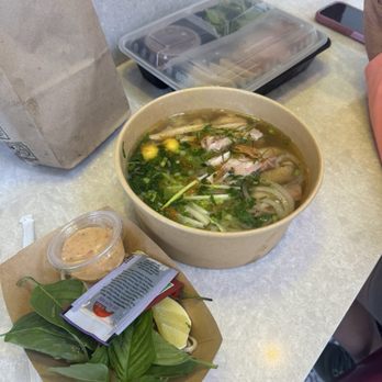 LBU Saigon By Saigon Fresh Noodles - Chicken pho - Vietnamese Near Me - Suwanee, Georgia LBU Saigon By Saigon Fresh Noodles - Chicken pho - Vietnamese Near Me - Suwanee, Georgia
