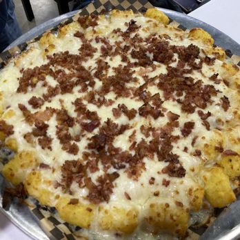 Awesome Indoor Playground - Tater tot pizza - Indoor Playcenter Near Me - Salem, Oregon Awesome Indoor Playground - Tater tot pizza - Indoor Playcenter Near Me - Salem, Oregon