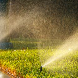 JD sprinkler repair