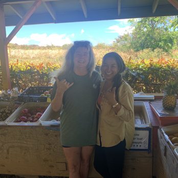 Sunset Kahili Condominium - Usa & her husband have run this lovely produce stand a couple of blocks away from the Sunset Kahili condo. - Hotels Near Me - Koloa, Hawaii Sunset Kahili Condominium - Usa & her husband have run this lovely produce stand a couple of blocks away from the Sunset Kahili condo. - Hotels Near Me - Koloa, Hawaii