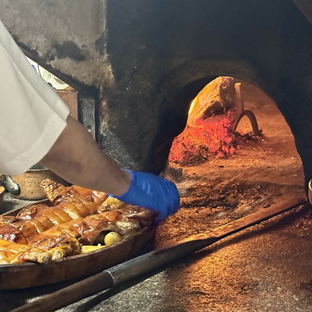 Botín - Into the oven - Spanish Near Me - Madrid, M