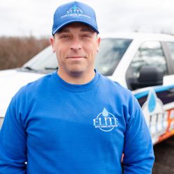 Elite Water Damage and Restoration - Bill Fitzgerald of Elite Water Damage, Bucks County PA. Certified and Licensed for Water Damage Restoration.
