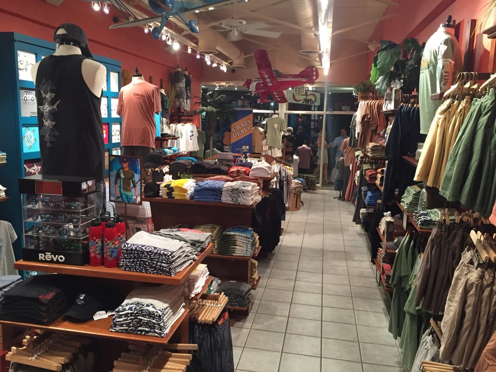 Crazy Shirts gift card