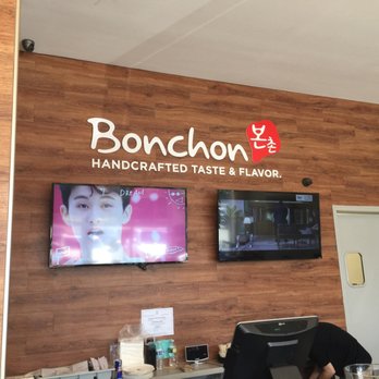 Bonchon Parsippany - Ordering counter - Chicken Wings Near Me - Parsippany, New Jersey Bonchon Parsippany - Ordering counter - Chicken Wings Near Me - Parsippany, New Jersey