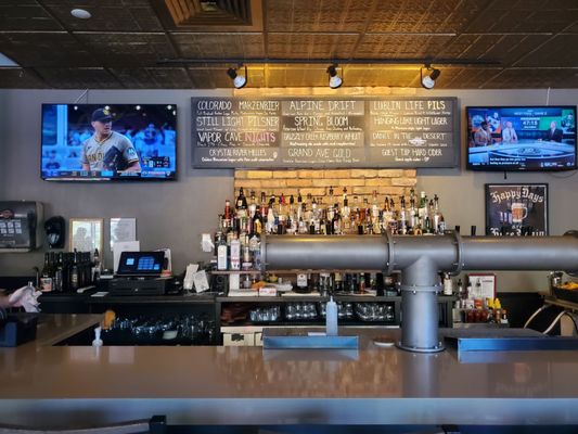 Glenwood Canyon Brewpub by null