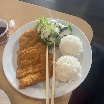 Kelly's Restaurant & Sushi Bar - Chicken Katsu! - Sushi Bars Near Me - Kahului, Hawaii Kelly's Restaurant & Sushi Bar - Chicken Katsu! - Sushi Bars Near Me - Kahului, Hawaii