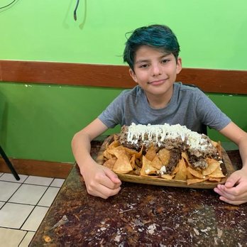 Kehau's Kitchen - Kalua pork nacho plate! Awesome delicious plate big enough to share! - Hawaiian Near Me - Aiea, Hawaii