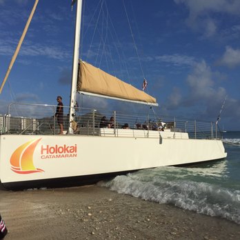 Holokai Catamaran - Boating Near Me - Honolulu, Hawaii Holokai Catamaran - Boating Near Me - Honolulu, Hawaii