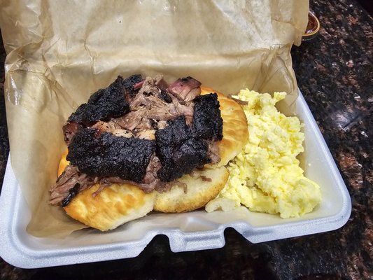 Tender Smokehouse Frisco by null