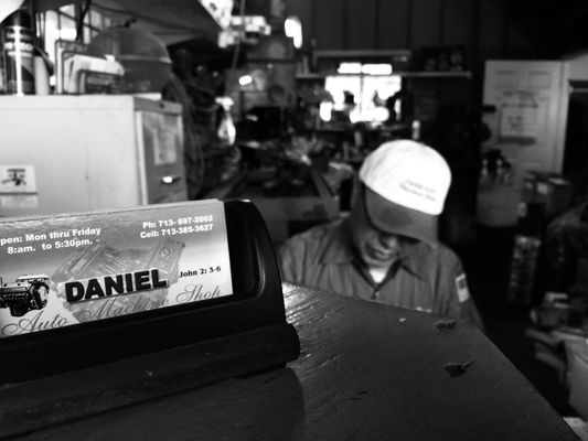 Daniel Auto Machine Shop