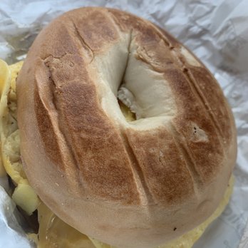 Sonic Drive-In - Bagel with egg, sausage and cheese - Burgers Near Me - Miami Gardens, Florida Sonic Drive-In - Bagel with egg, sausage and cheese - Burgers Near Me - Miami Gardens, Florida