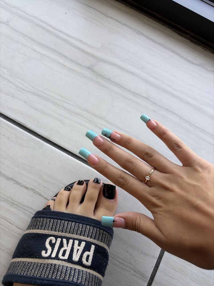 Palazzo Nail Spa - Acworth Logo
