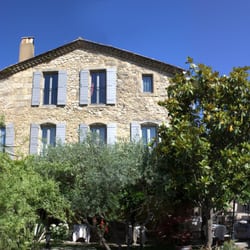 Le Castellas - Hostellerie Le Castellas