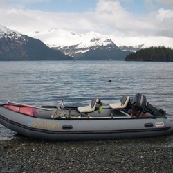 Alaska Raft Connection